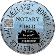 LEILANS MOBILE NOTARY SERVICE LLC